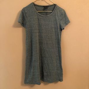 Army green dress